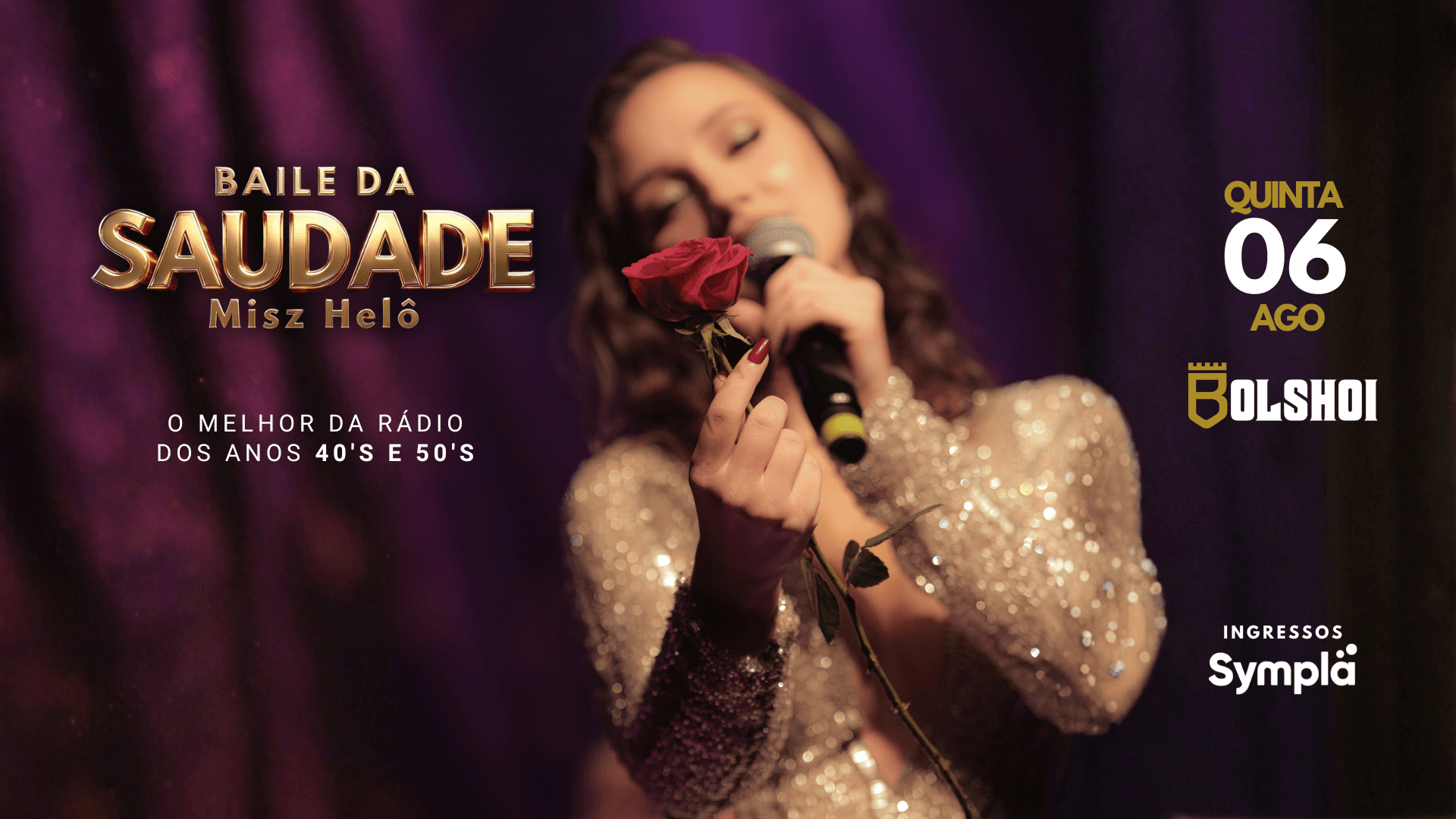 Baile da Saudade