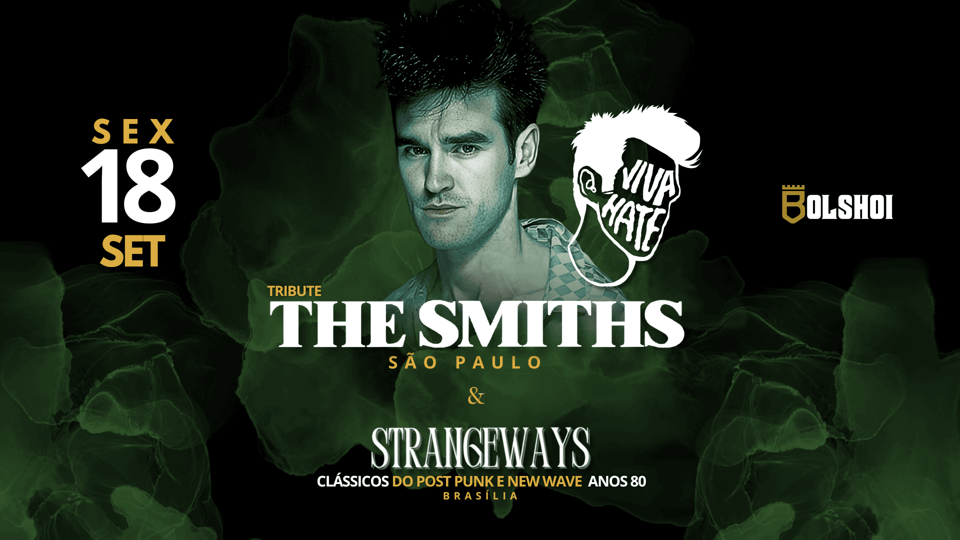 Viva Hate e Strangeways