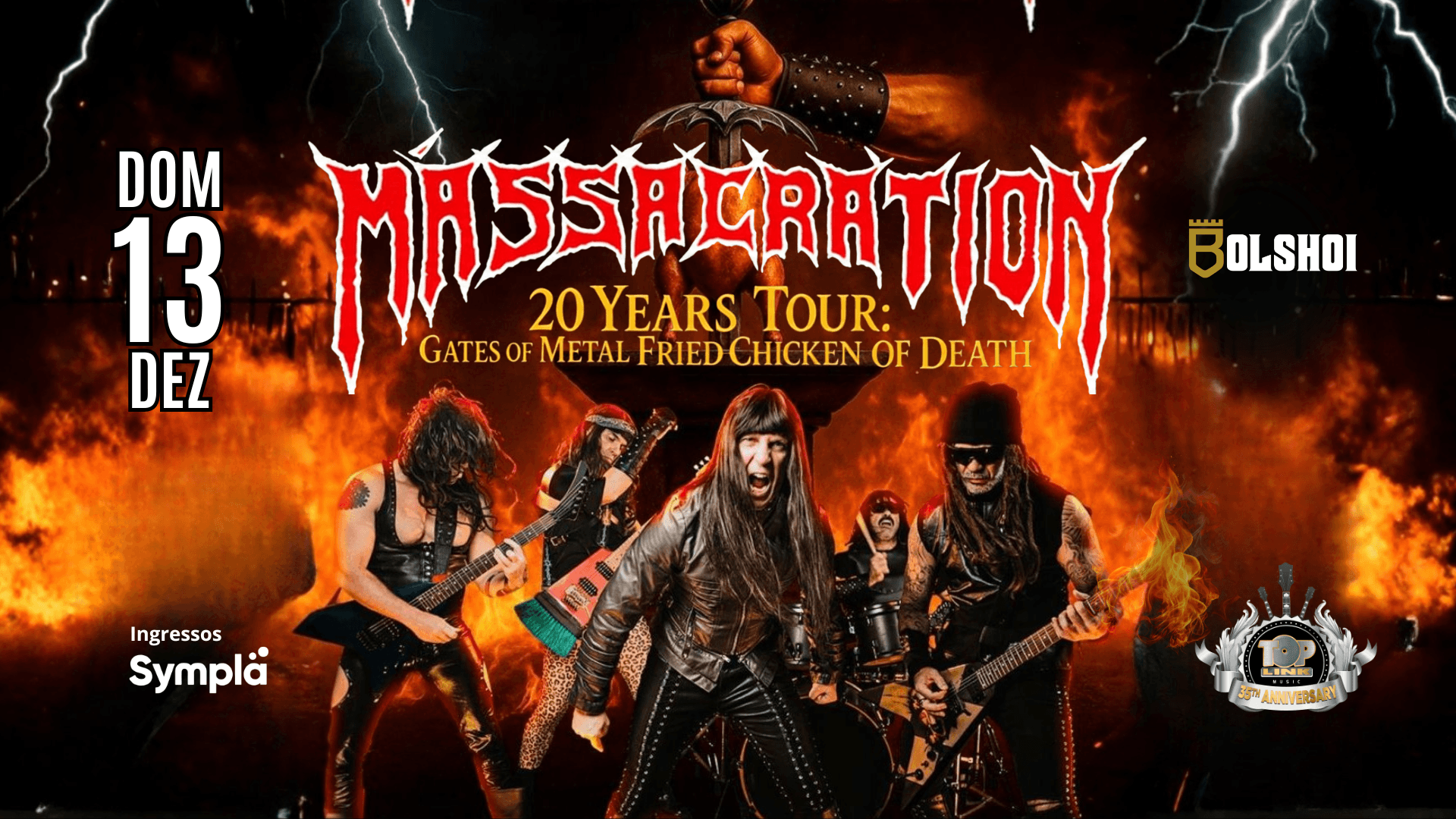 Massacration