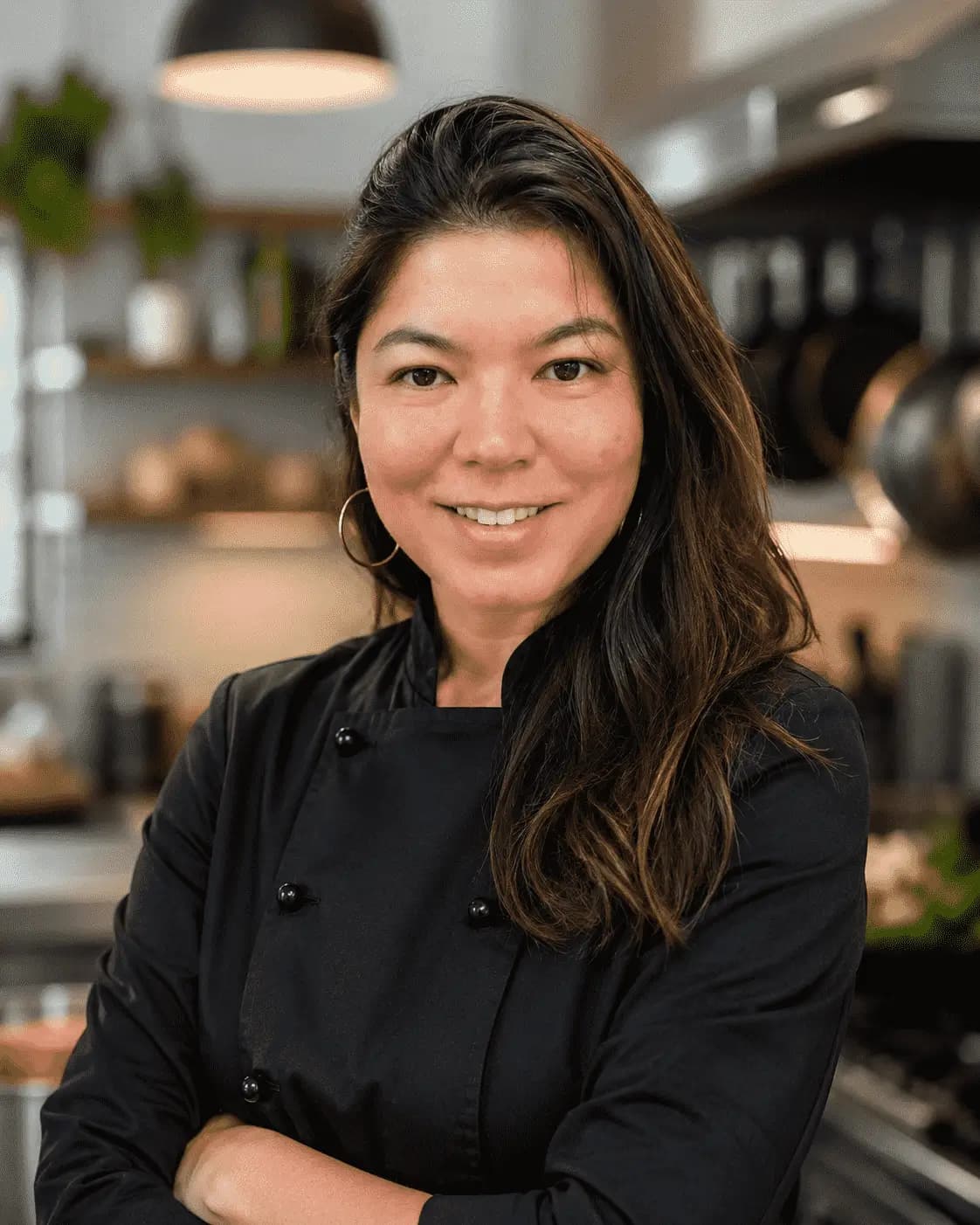 Chef Fernanda Yoneda