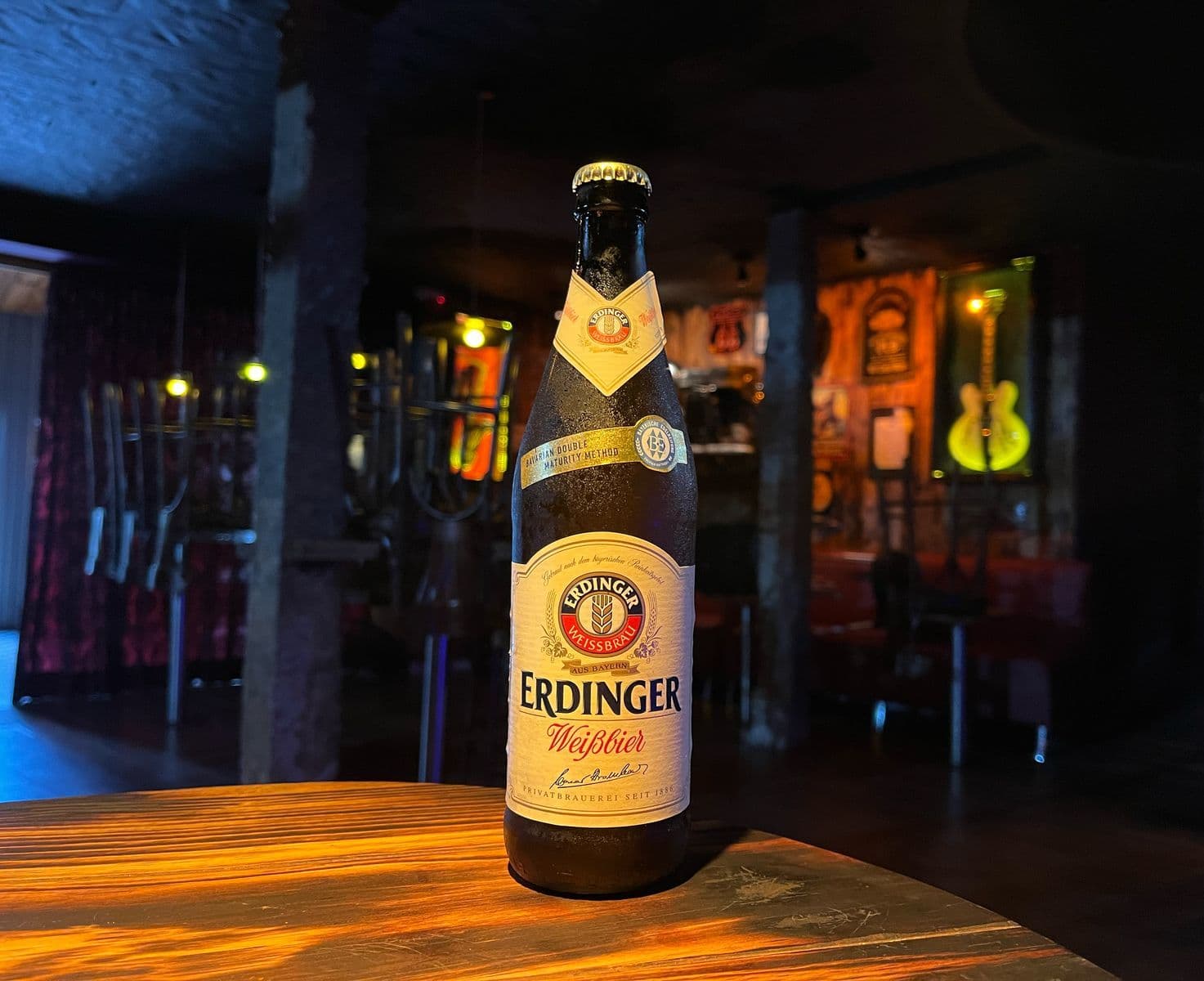 ERDINGER WEISS TRADICIONAL 500ML