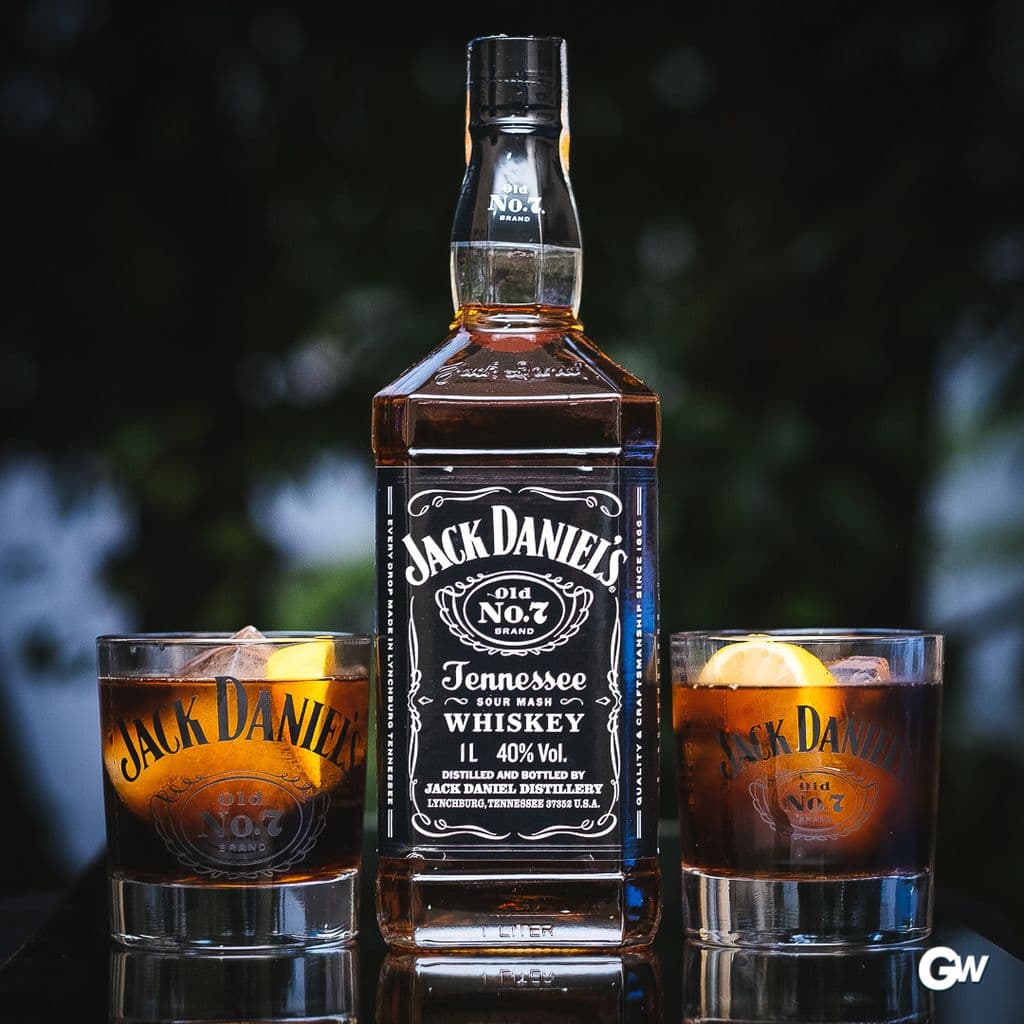 COMBO JACK DANIEL'S Nº7 COCO