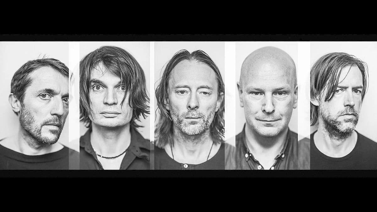 Radiohead Anuncia Datas de Turnê em 2027 na Austrália e Japão