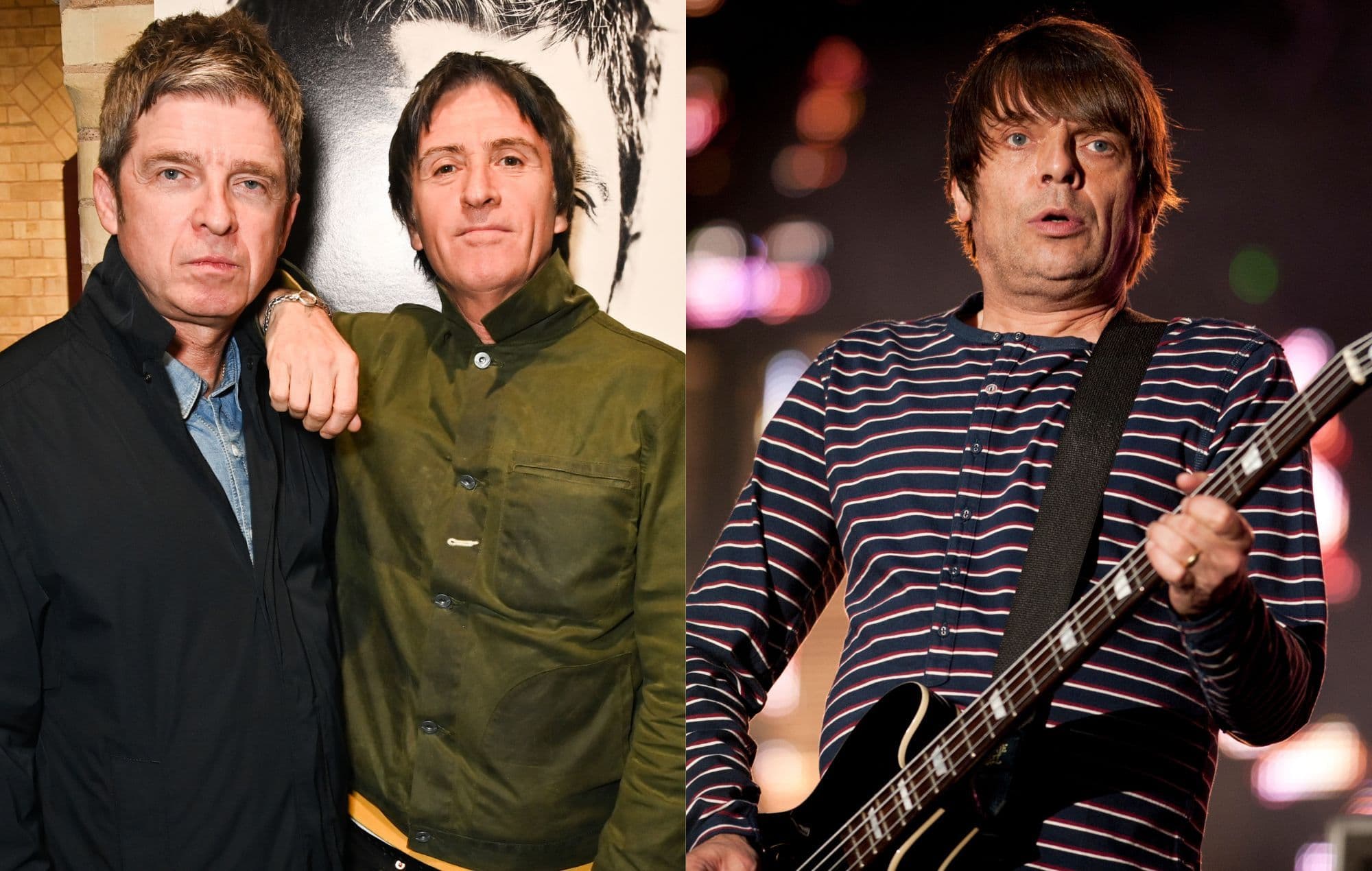 Johnny Marr Reflete sobre a Influência de Mani em Seu Novo Álbum