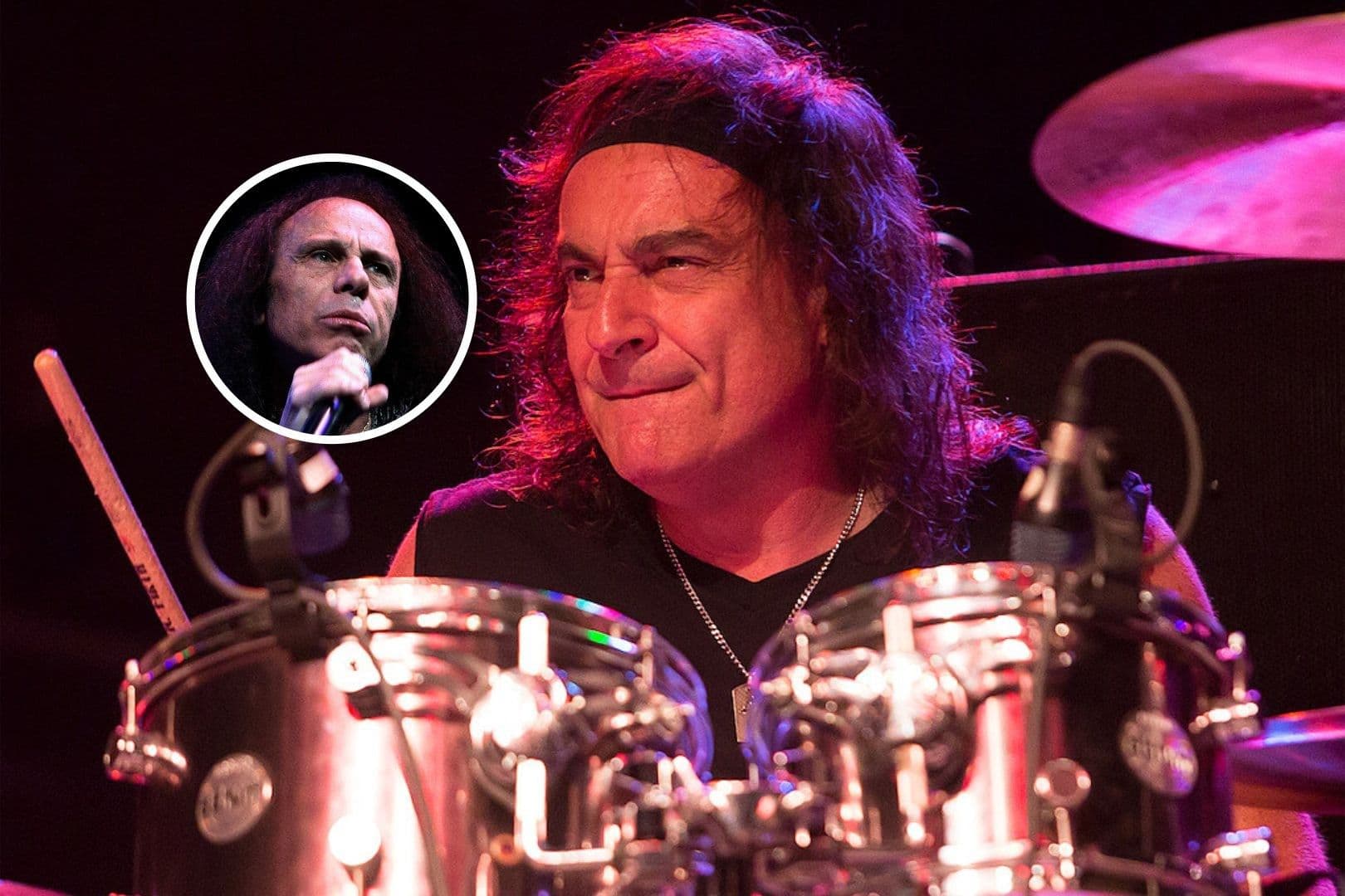 Vinny Appice Reflete Sobre a Continuidade de Heaven and Hell