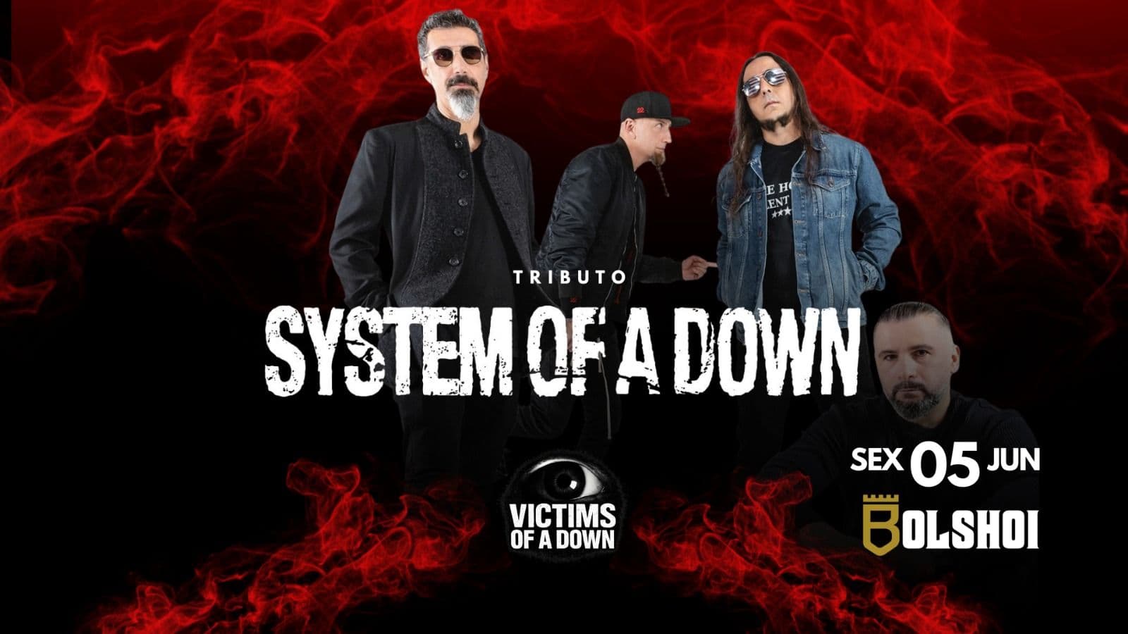 Victims of a Down