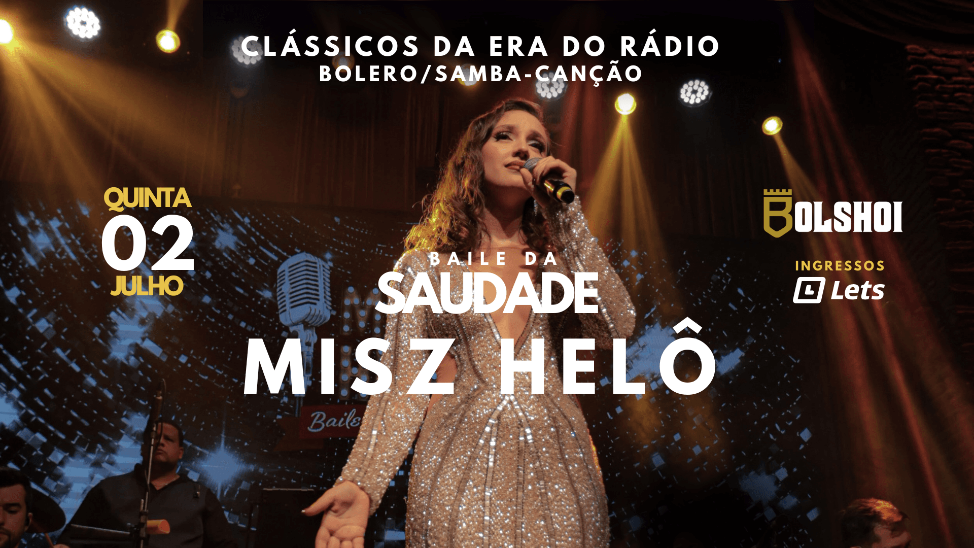 Baile da Saudade