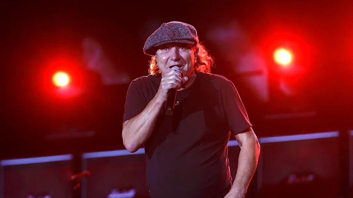 AC/DC Inicia Turnê pela América do Norte com Clássicos do Rock