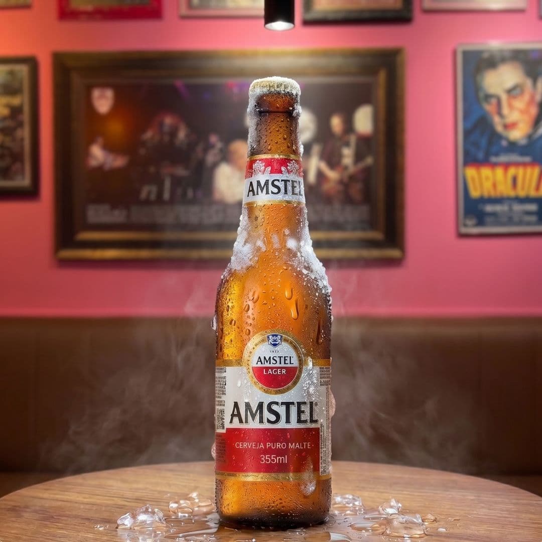 AMSTEL - L.NECK