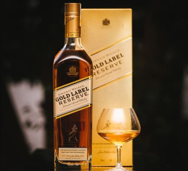 COMBO JW GOLD LABEL MISTO
