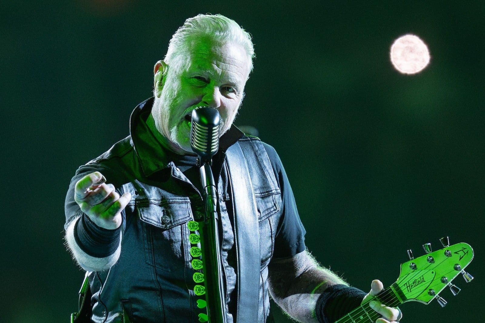 Metallica Quebra Recorde de Público em Show em Berlim