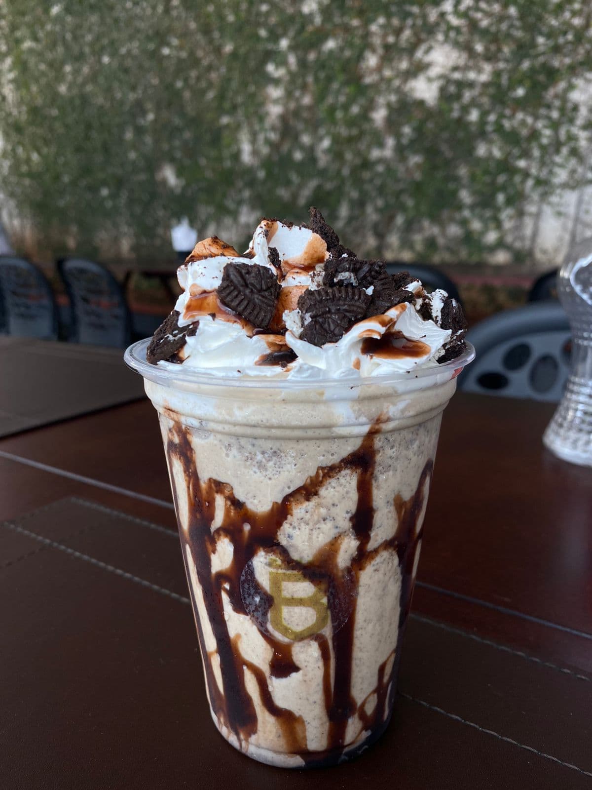 MILK SHAKE DE OREO 455 ML
