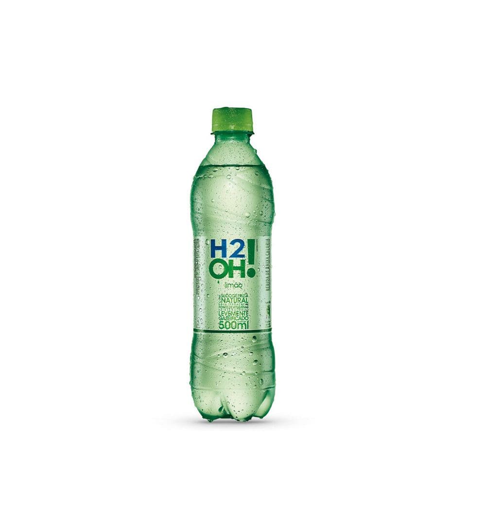 H2O LIMÃO 350ML