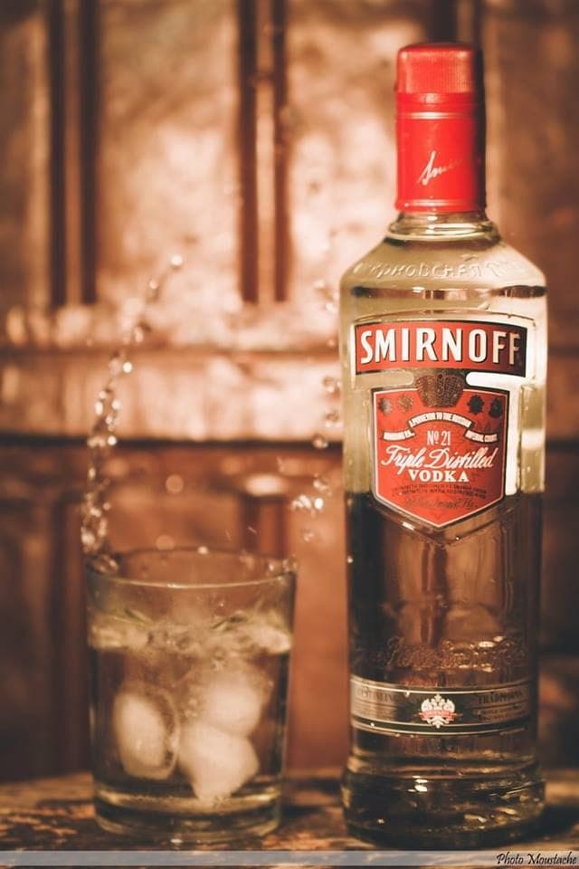 COMBO SMIRNOFF 21 MISTO