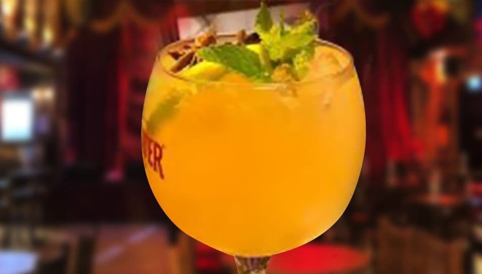 GIN TANGERINA