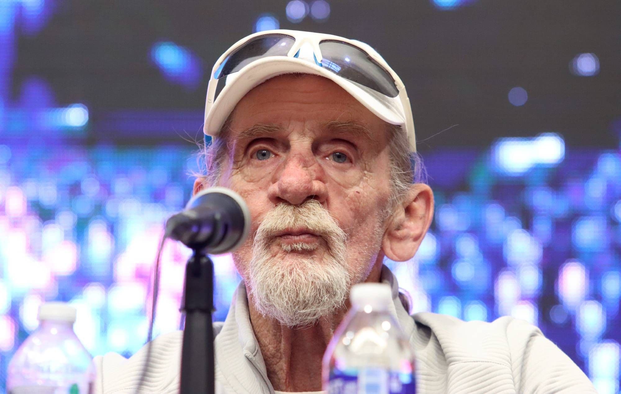Morre Alex Ligertwood, ex-vocalista do Santana, aos 79 anos