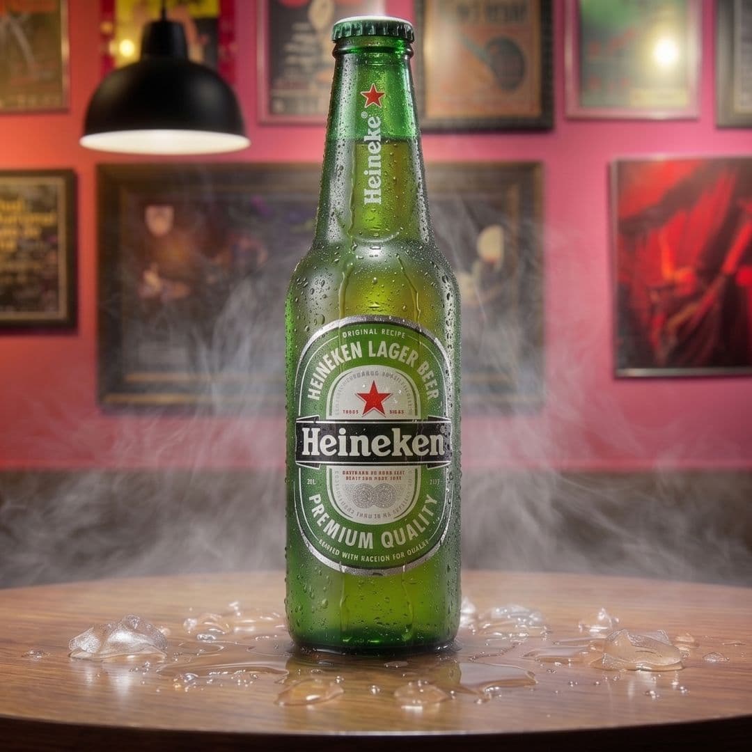 HEINEKEN - L. NECK