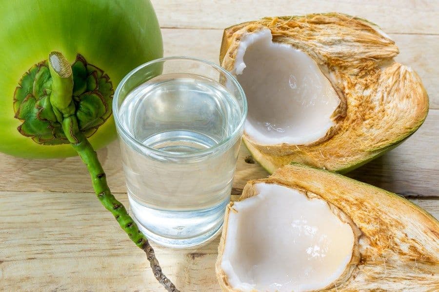 ÁGUA DE COCO NATURAL 200ML