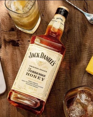 COMBO JACK DANIEL'S HONEY COCO