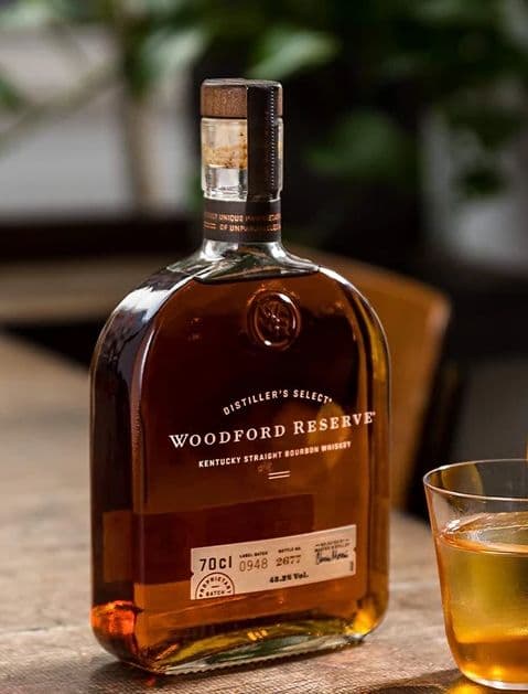 COMBO WOODFORD RESERVE COCO