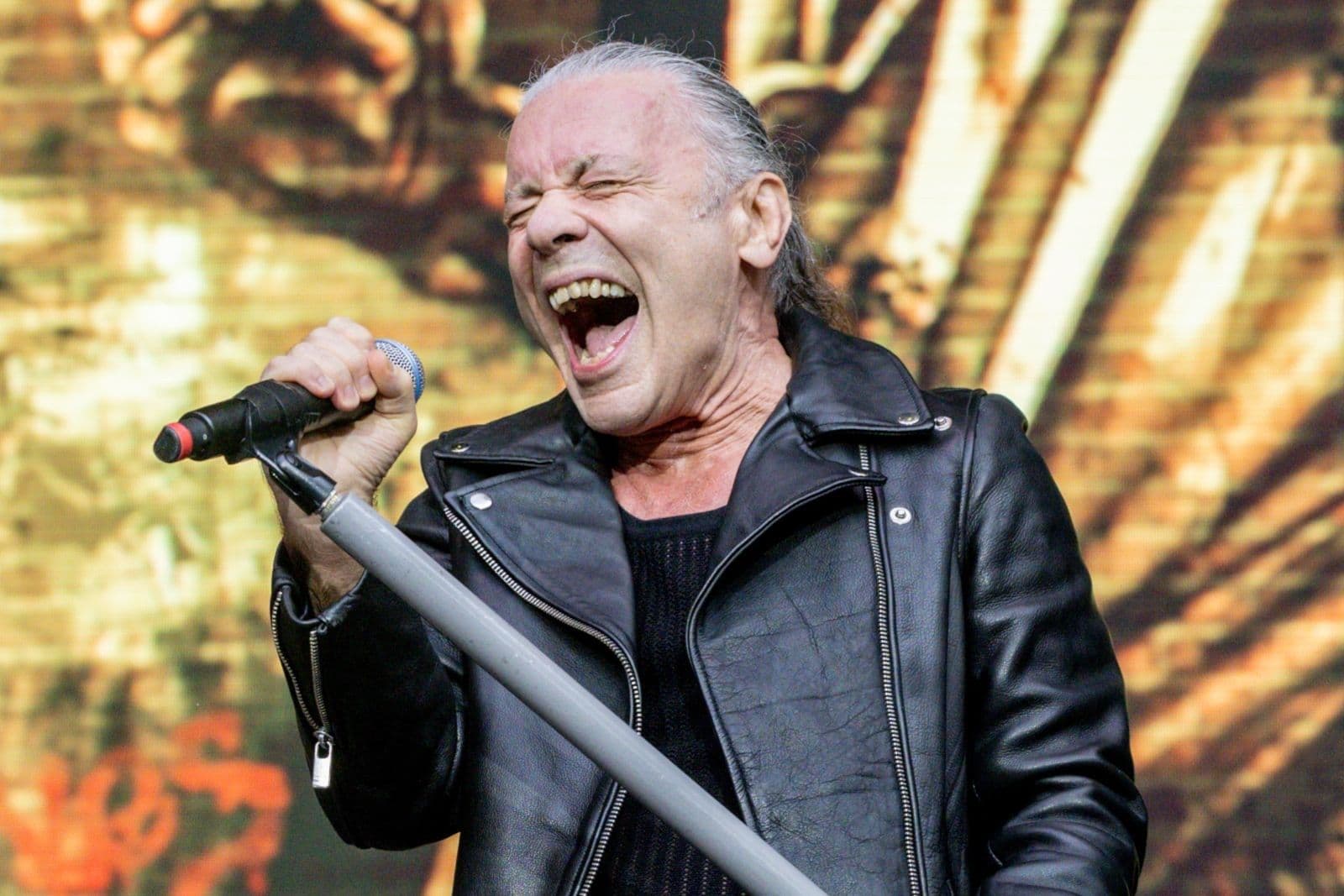 Iron Maiden Retorna com Clássico Inédito em 38 Anos