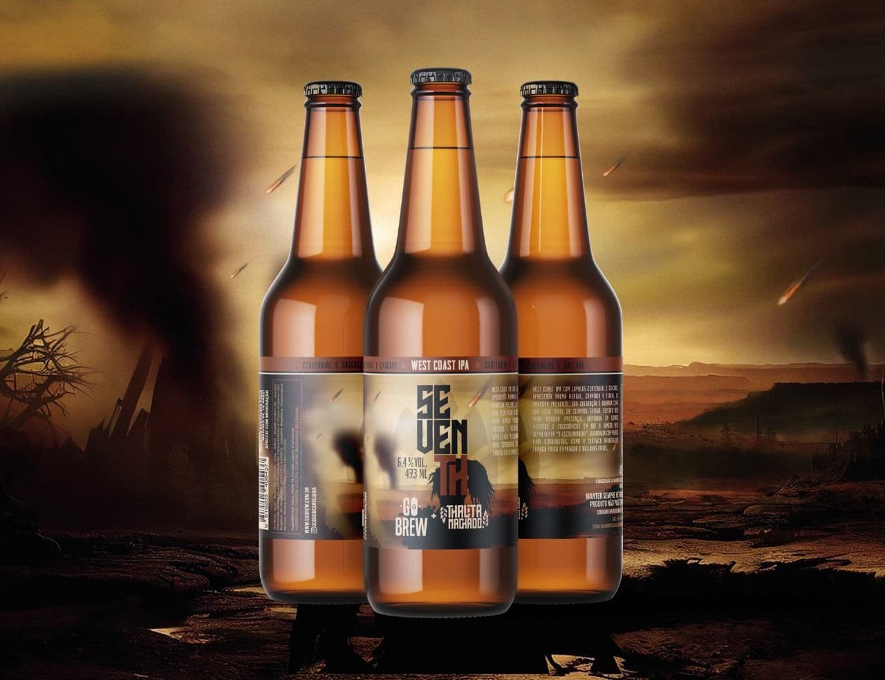 SEVENTH WEST COAST IPA