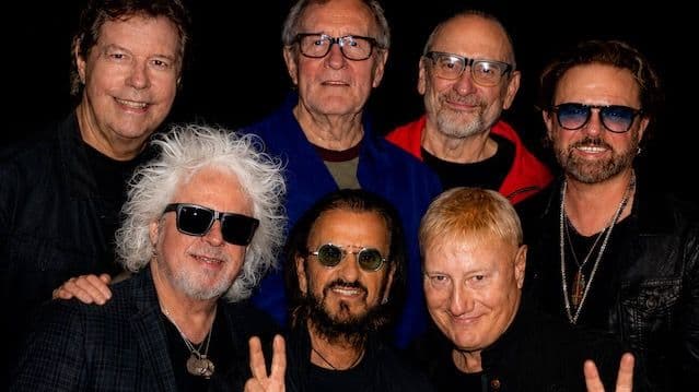 Ringo Starr Anuncia Novos Datas de Turnê Antes do 86º Aniversário