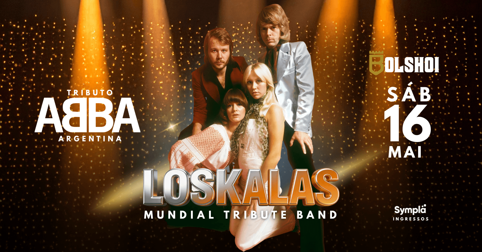 Los Kalas - Tributo ao Abba