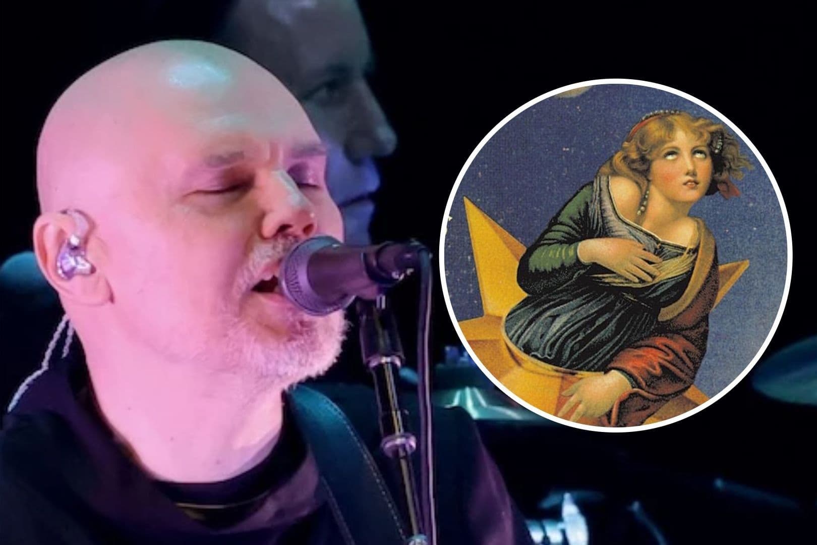 Smashing Pumpkins Anunciam Turnê de 30 Anos de 'Mellon Collie'