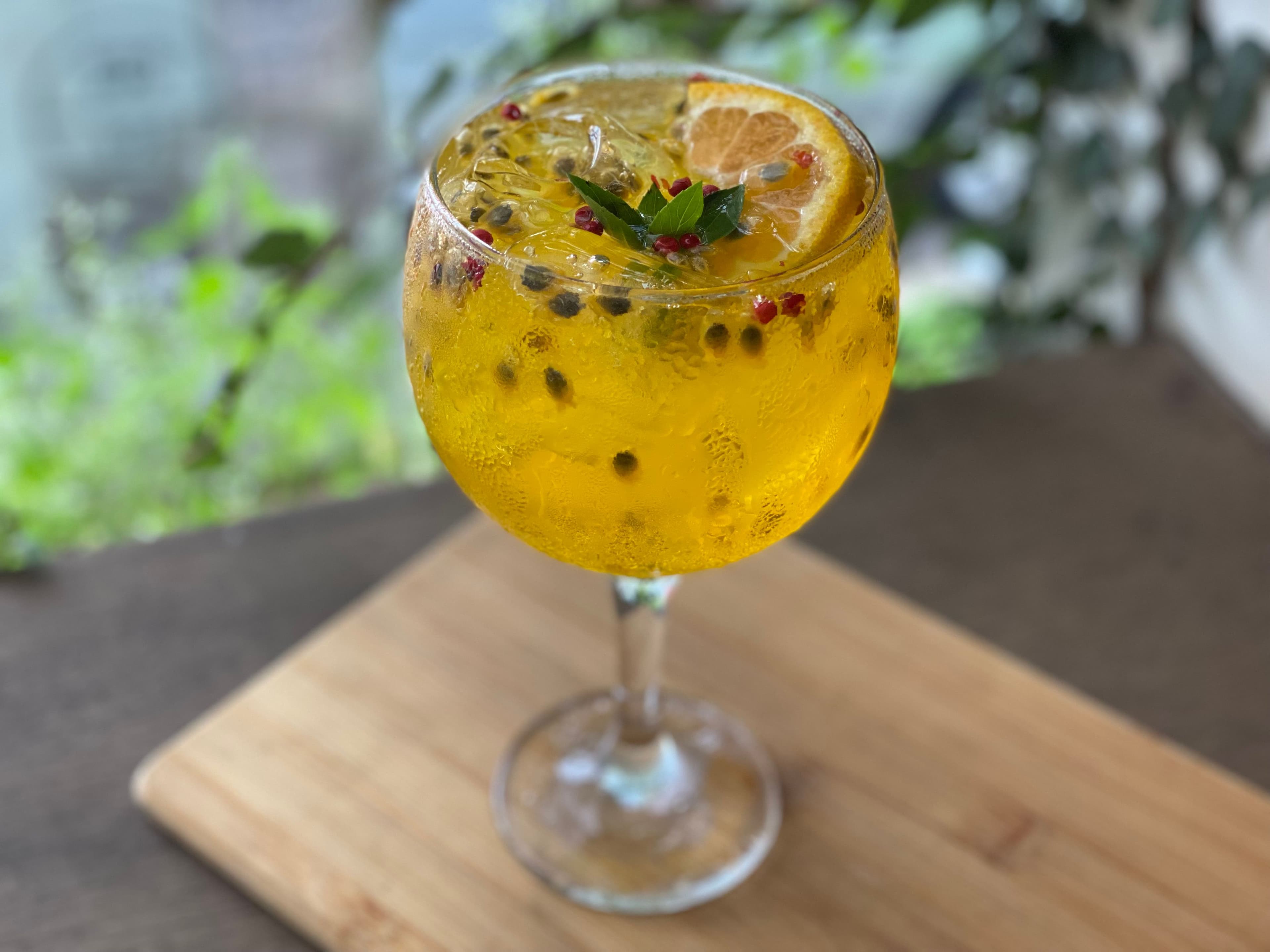 GIN TROPICAL