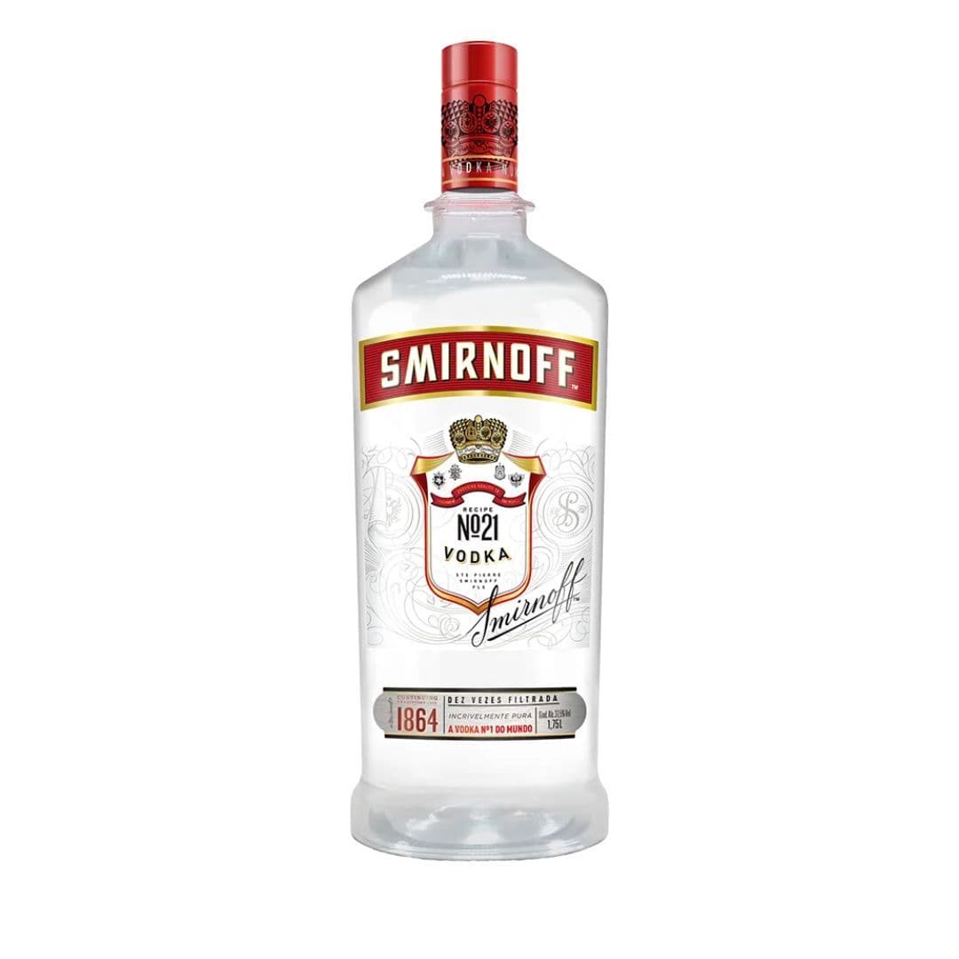 SMIRNOFF 21