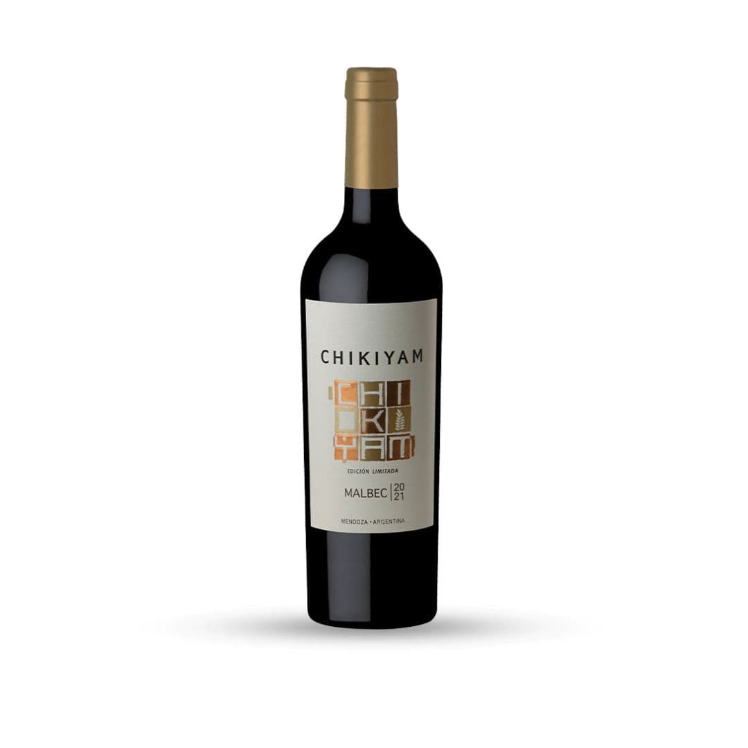 CHIKIYAM MALBEC - ARGENTINA