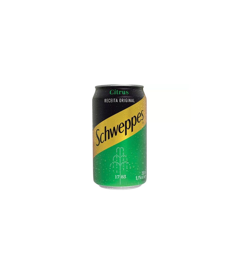 SCHWEPPES CITRUS 350ML