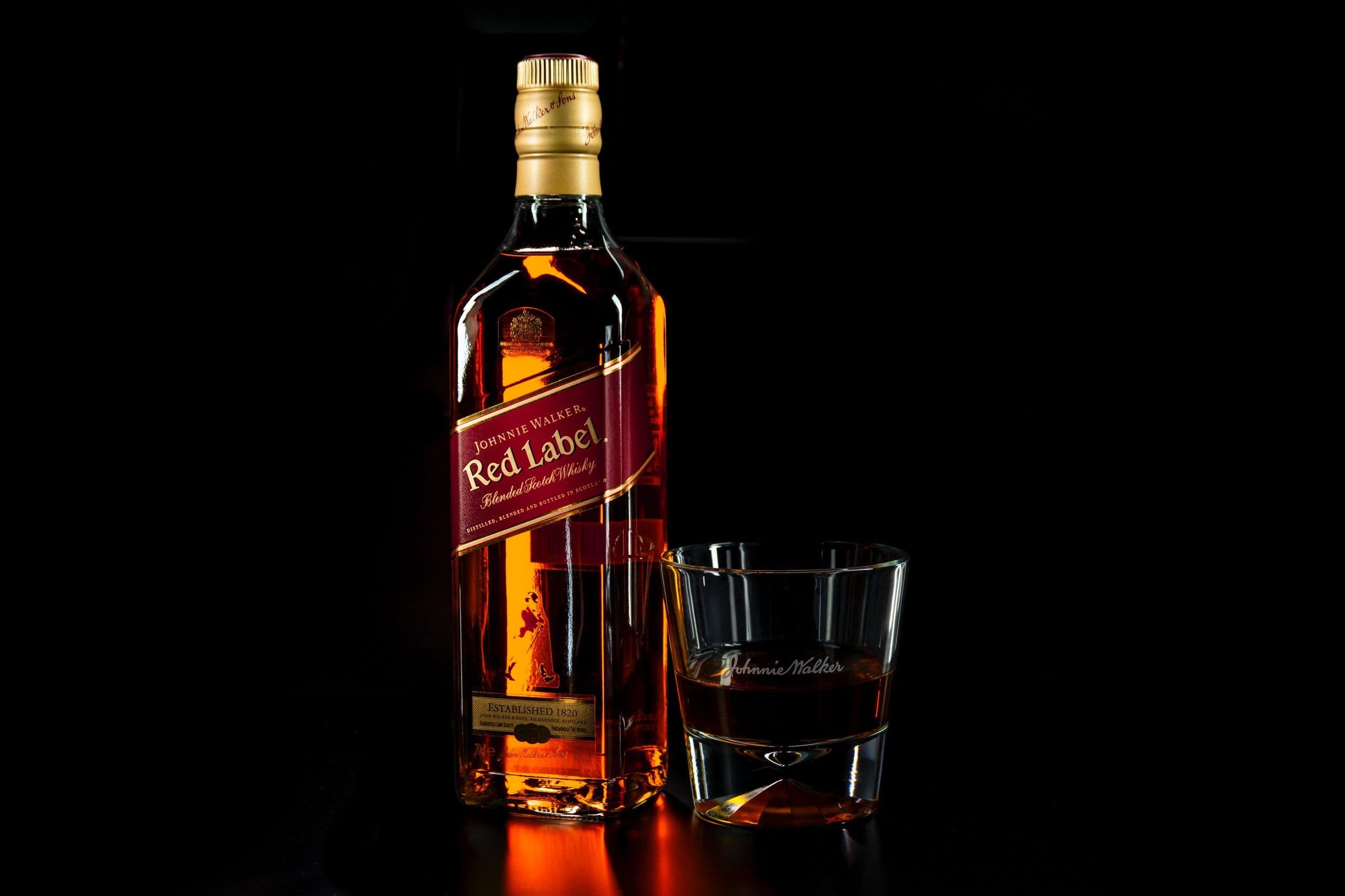 COMBO JW RED LABEL MISTO