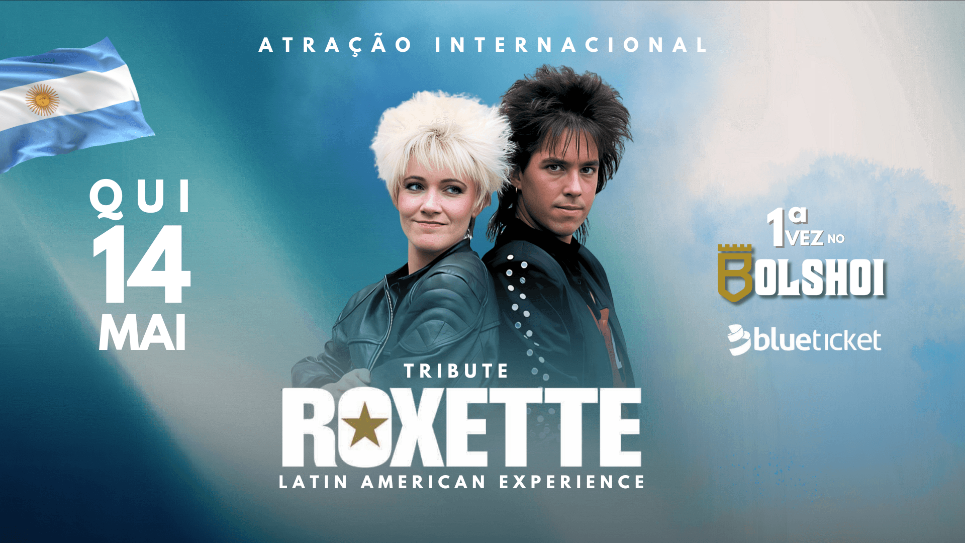 Los Kalas - Tributo a Roxette