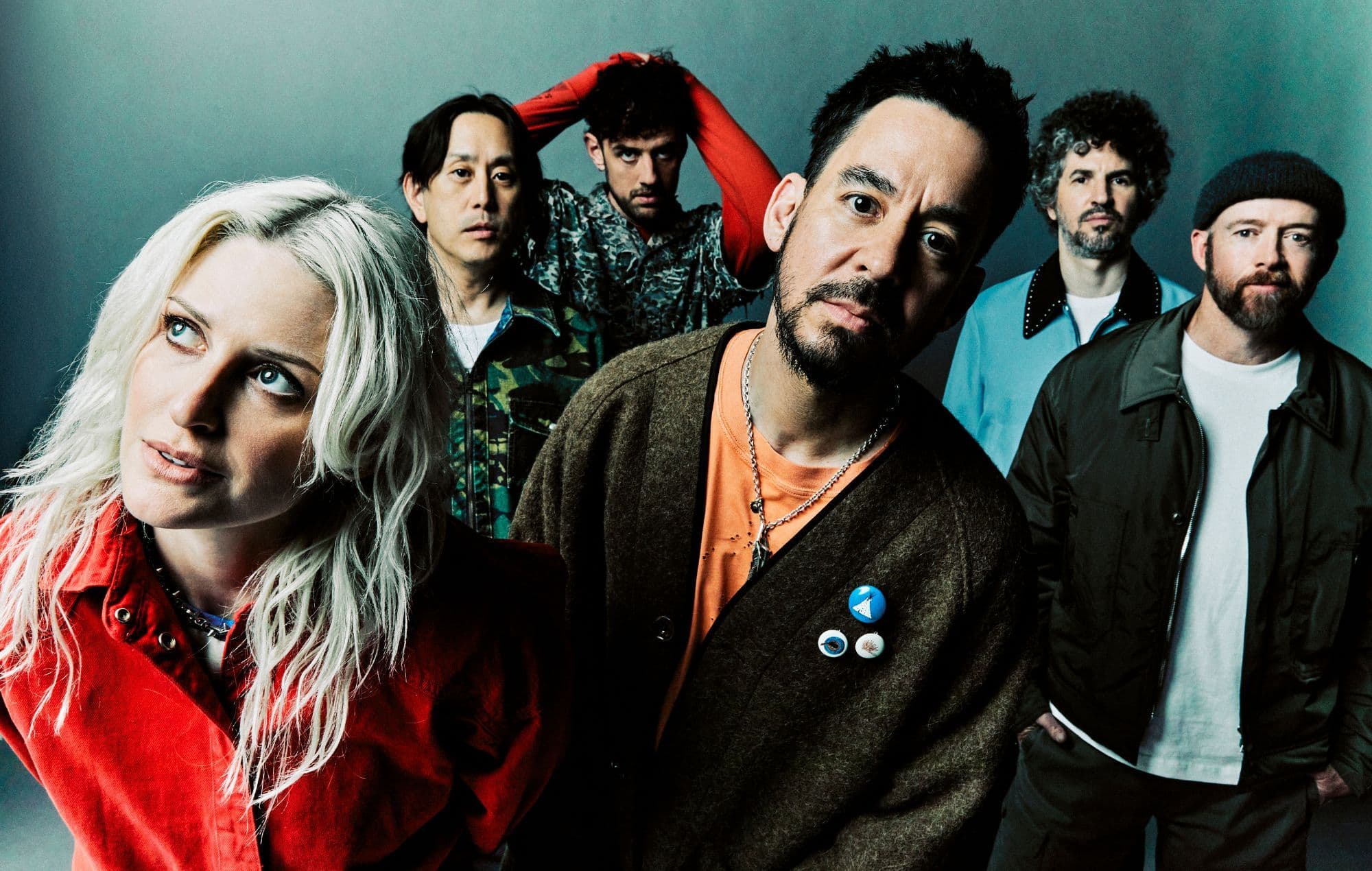 Linkin Park fala sobre o retorno com o filme 'Unshatter'