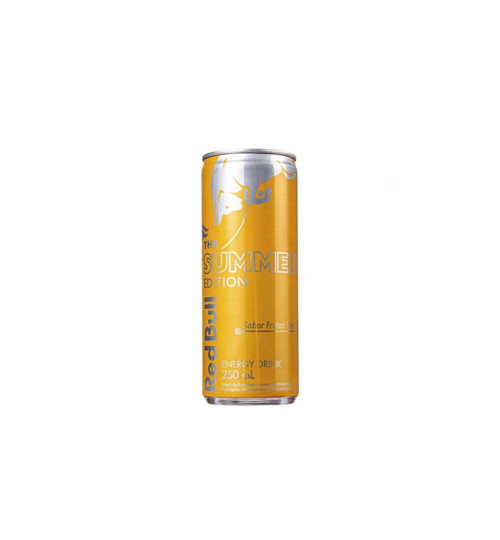RED BULL TROPICAL 250ML