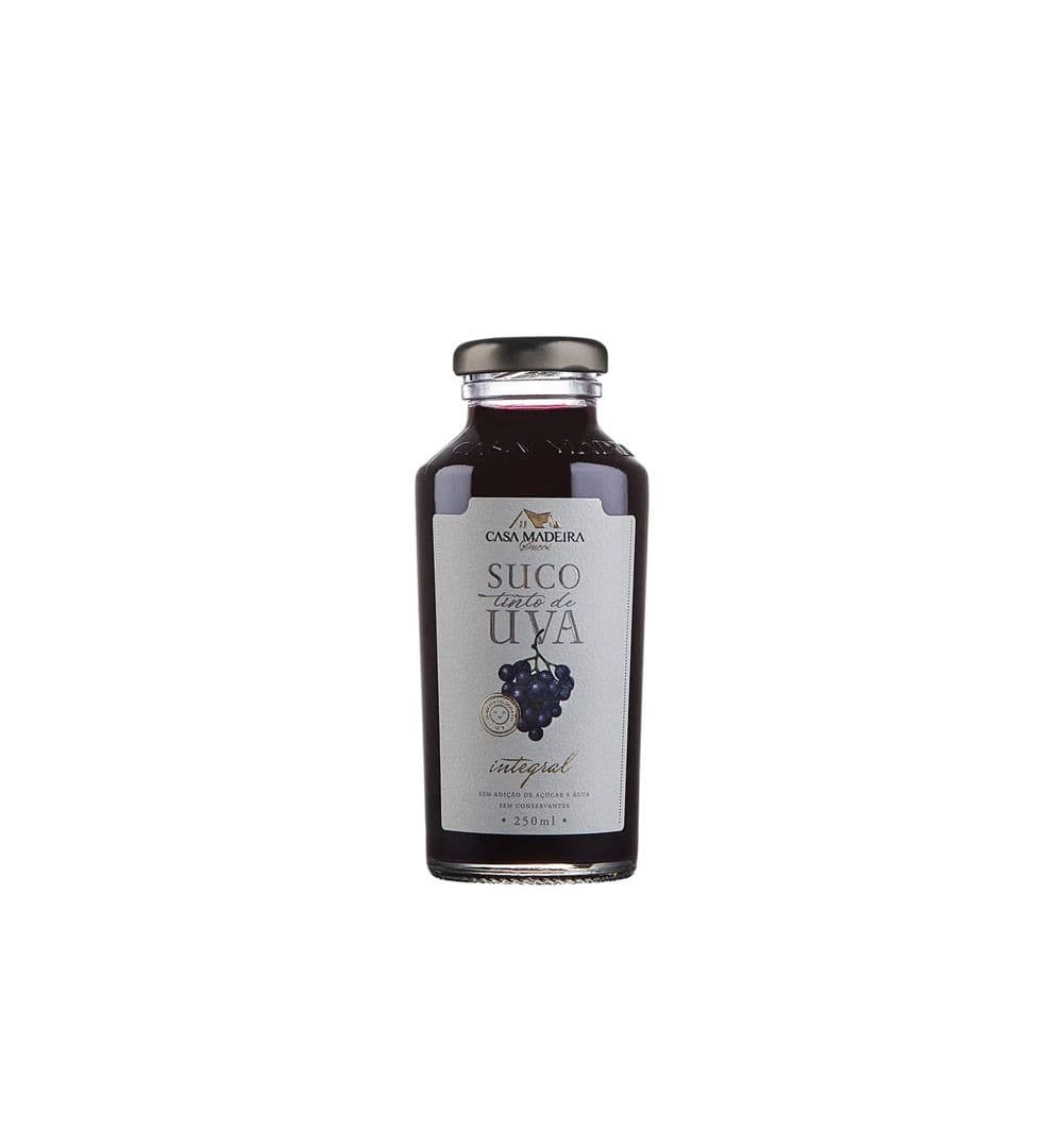 SUCO DE UVA CASA MADEIRA 250ML