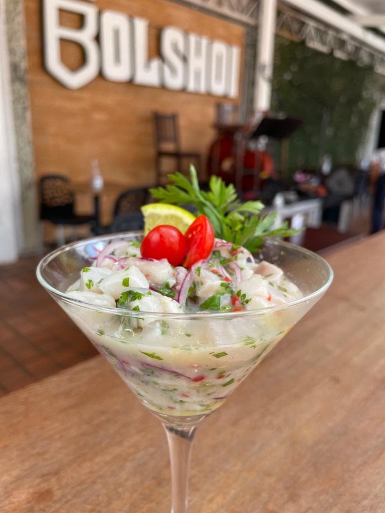 CEVICHE