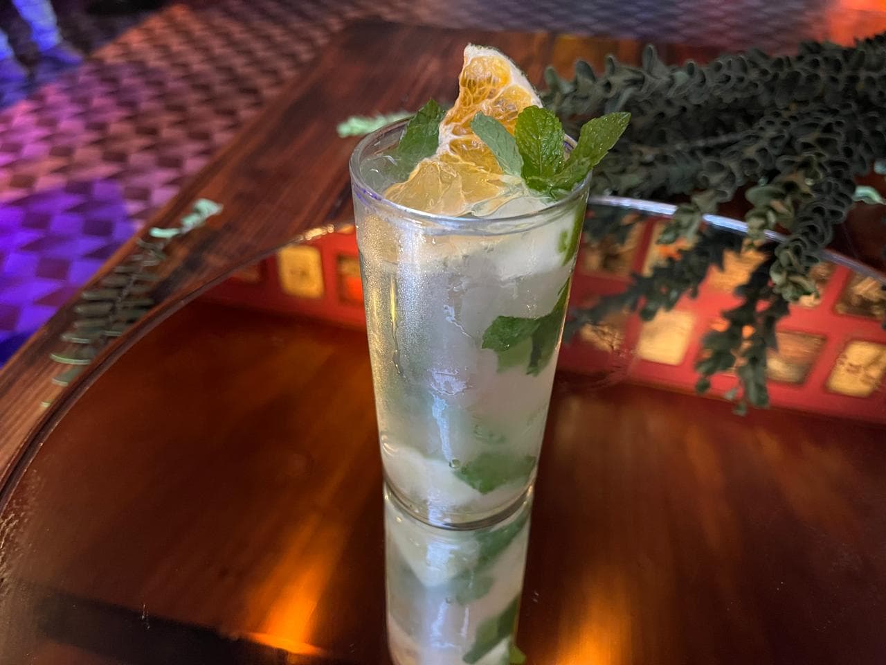 MOJITO