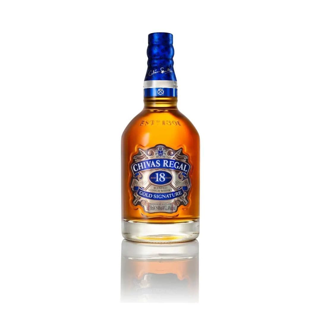 CHIVAS 18 ANOS