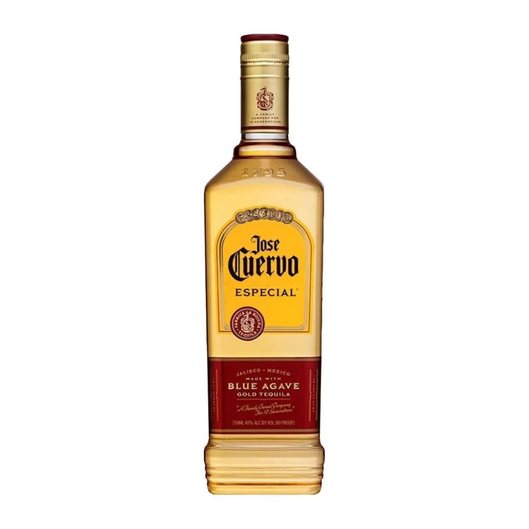 JOSÉ CUERVO OURO