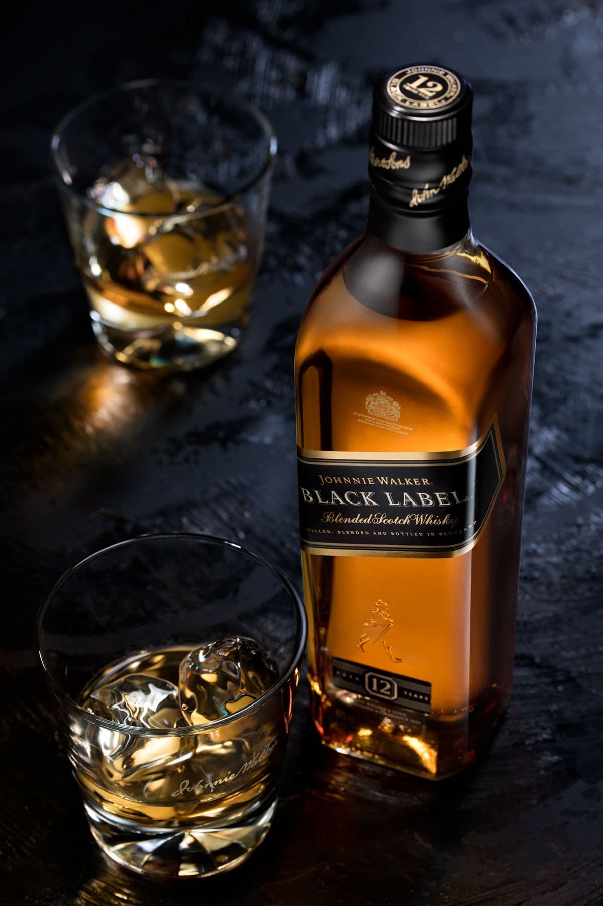 JW BLACK LABEL