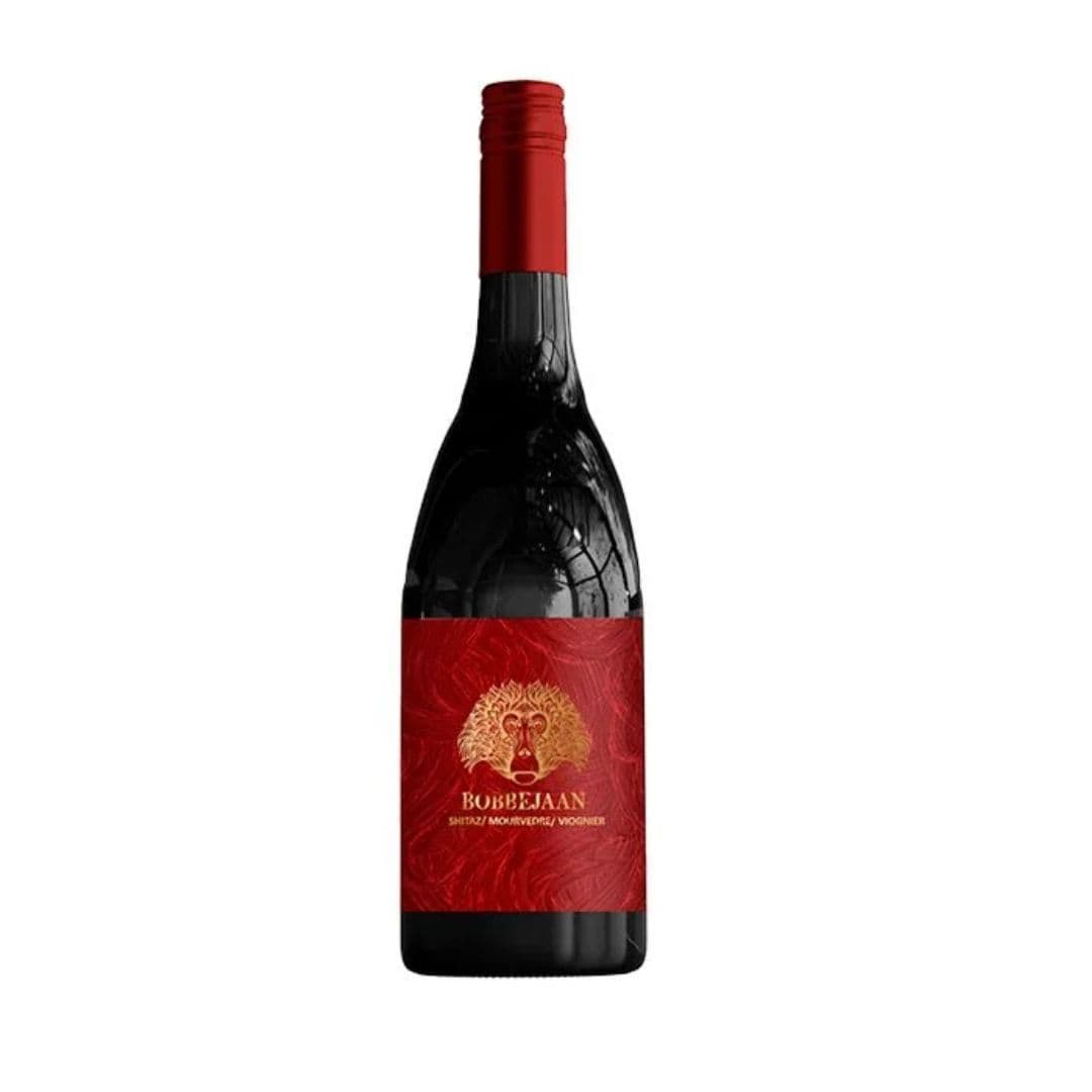 BOBBEJAAN - TINTO - ÁFRICA DO SUL