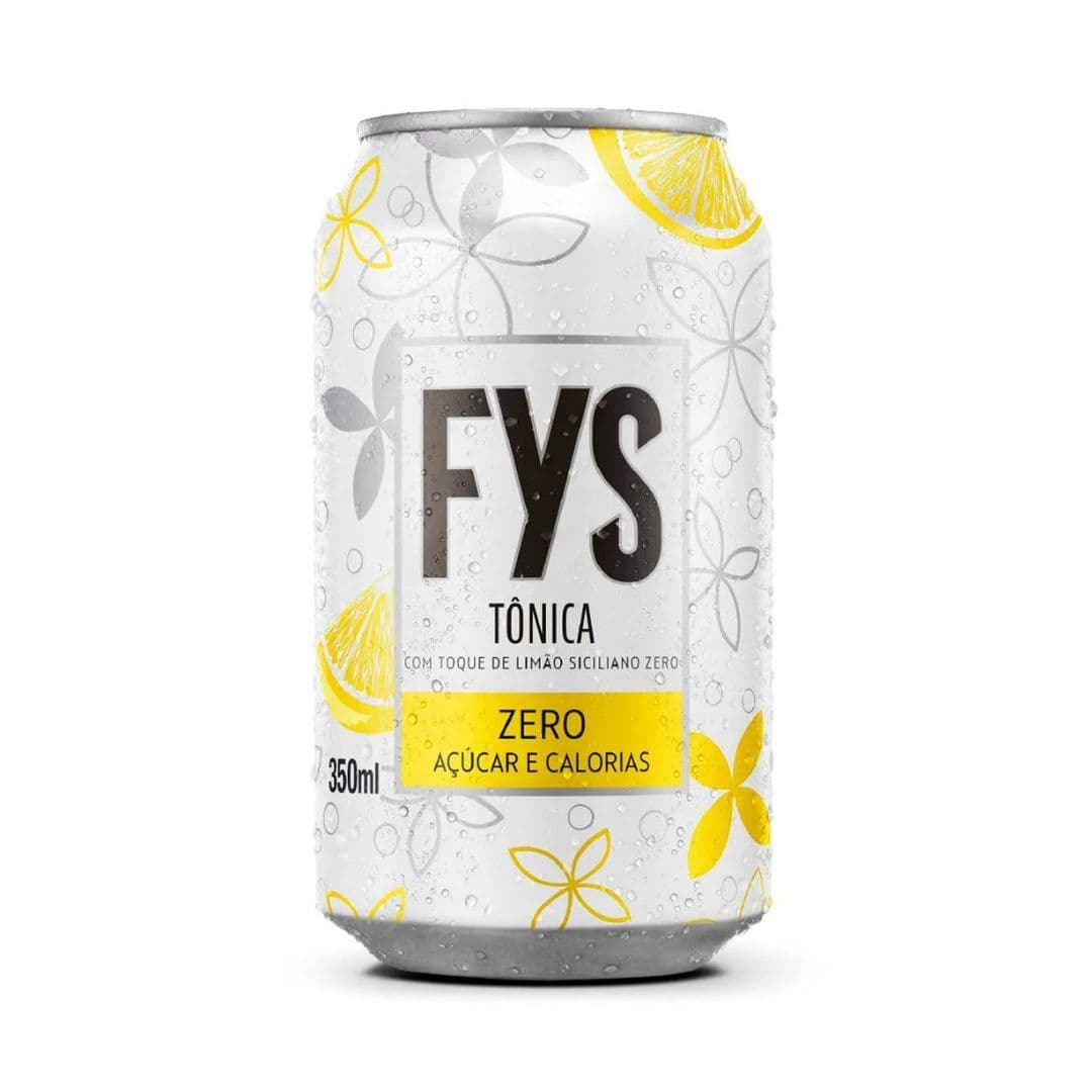 FYS TÔNICA ZERO 350ML
