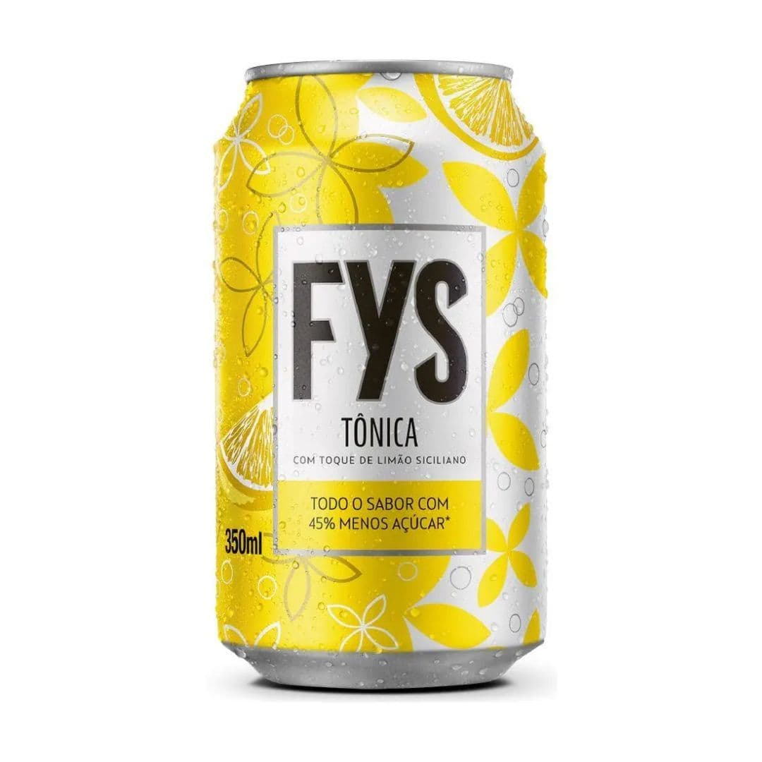 FYS TÔNICA 350ML