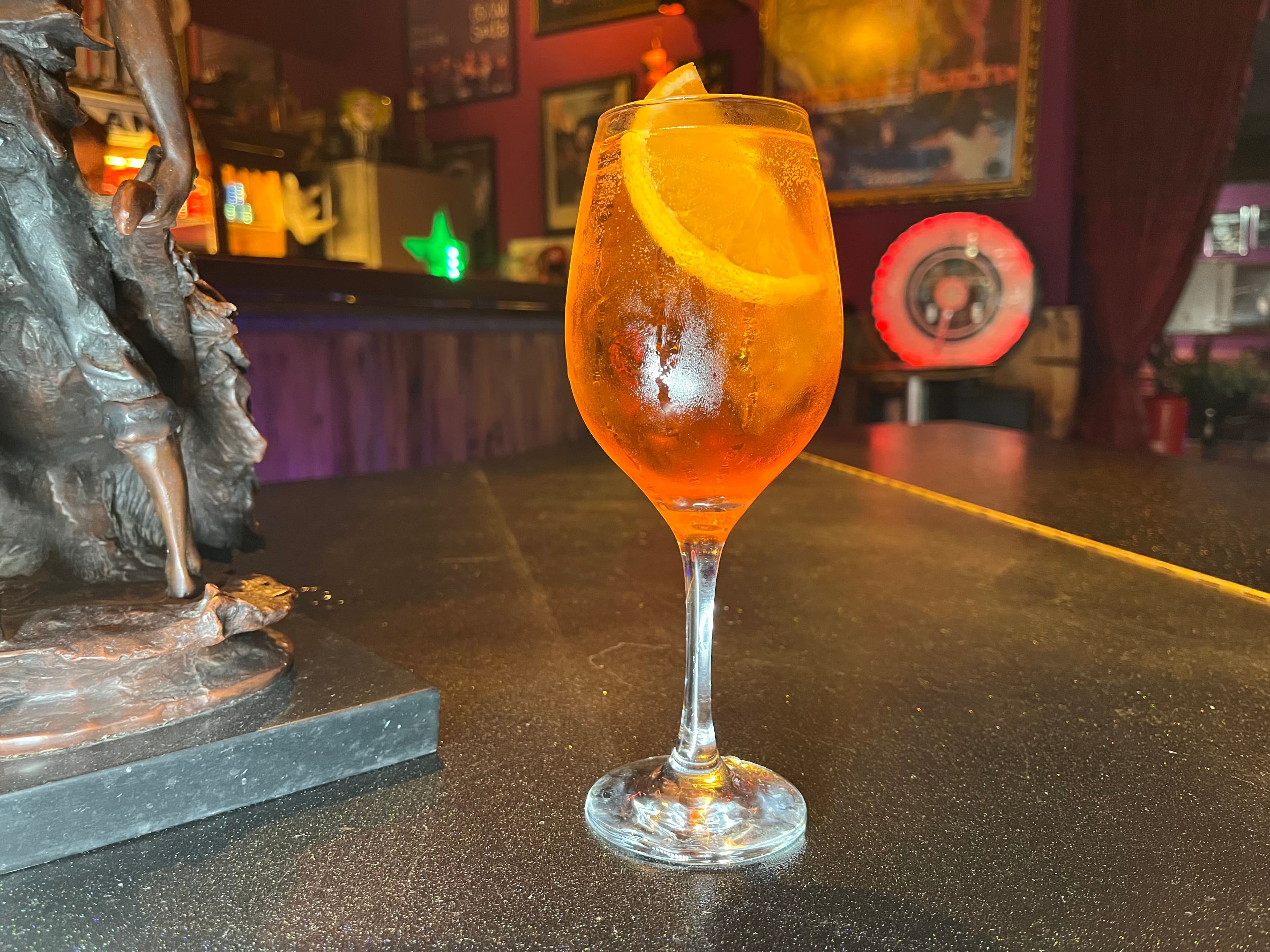 APEROL SPRITZ