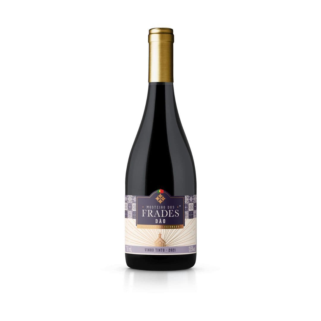 MOSTEIRO DOS FRADES - PORTUGAL - TINTO