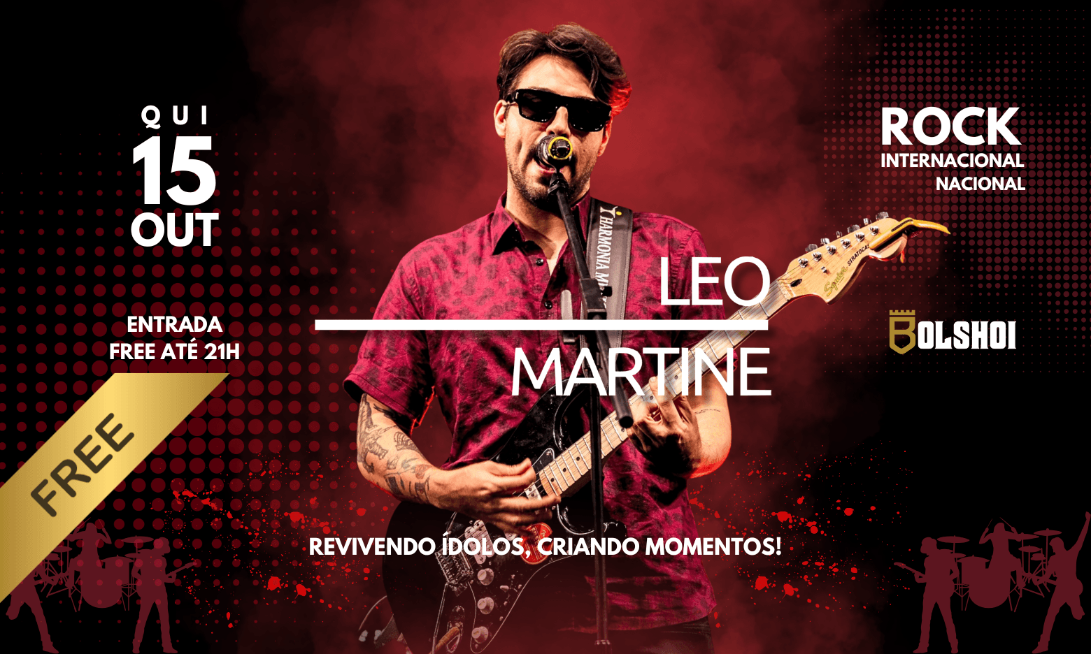Léo Martine