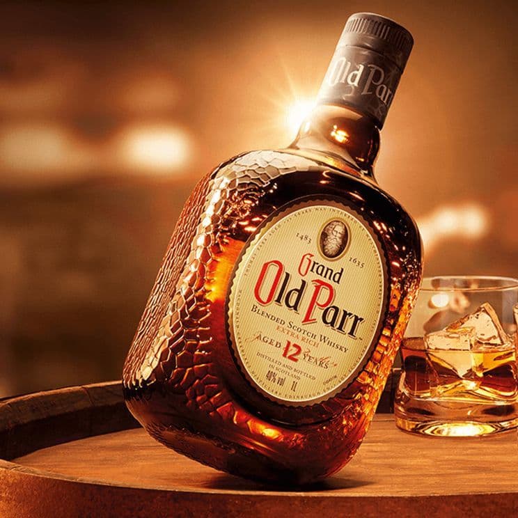 COMBO OLD PARR MISTO